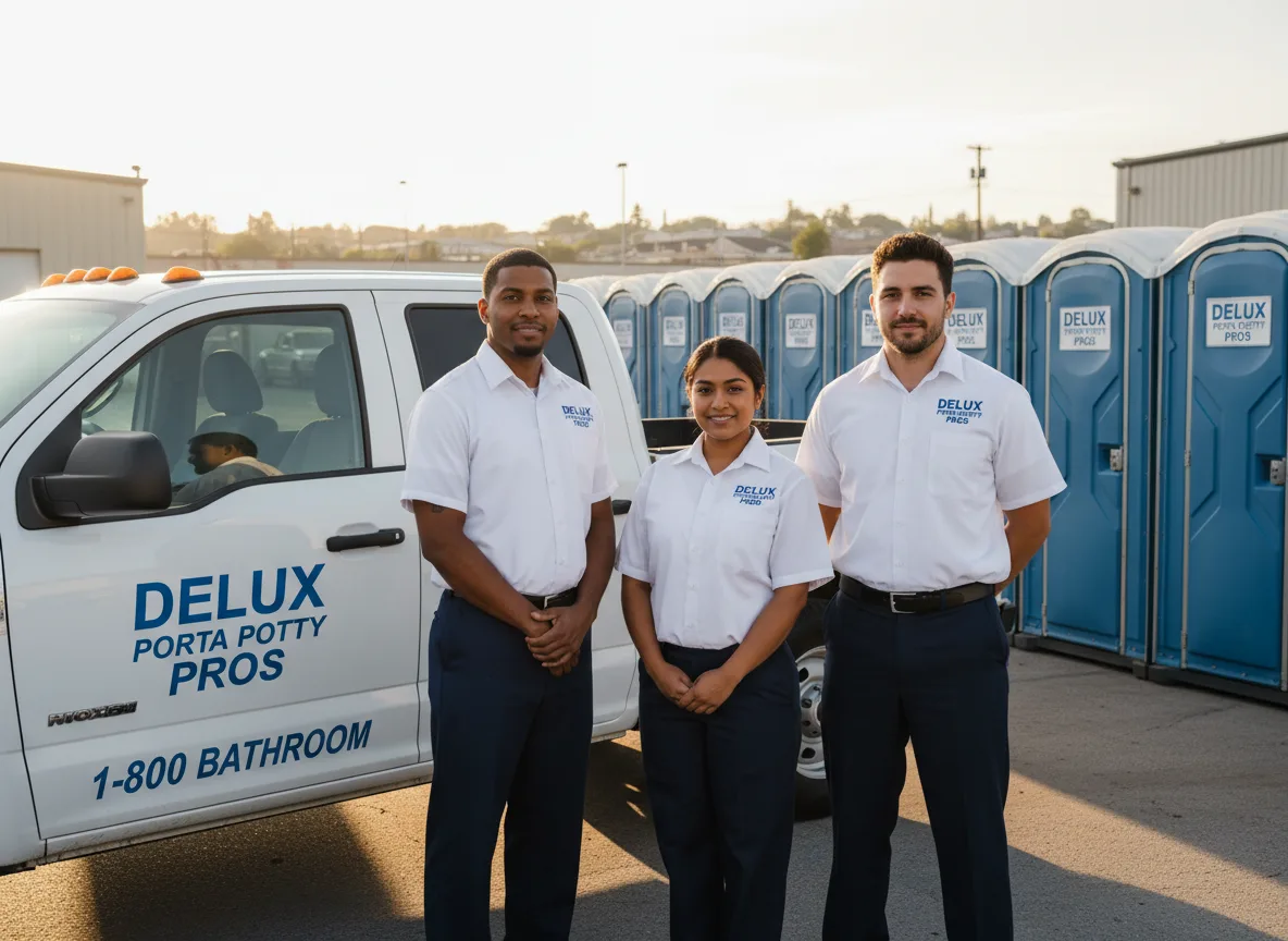 Long-Term Portable Toilet Rental company in Lynch, NE