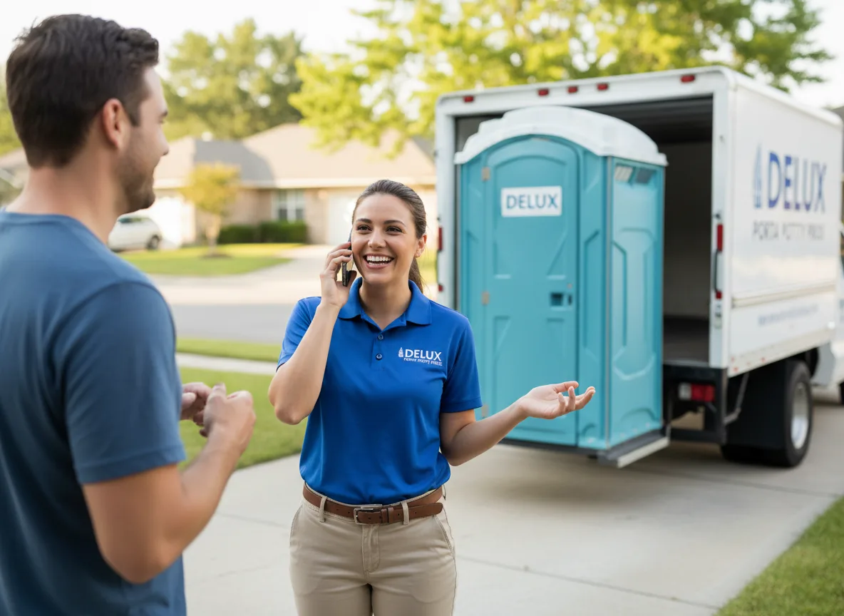 Long-Term Portable Toilet Rental Lynch, NE FAQs